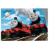 Thomas & Friends 35pc Jigsaw Puzzle Extra Image 1 Preview